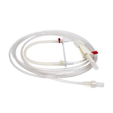 PharmAssist Single Lead Tubing, Sterile