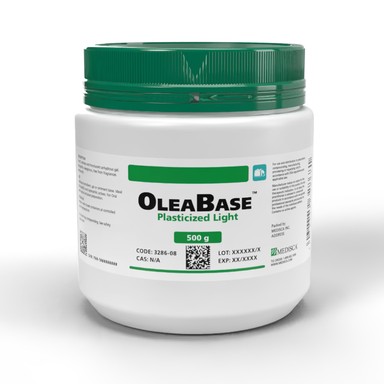 OleaBase Plasticized Light