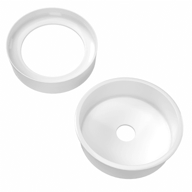 Jar Mixing Adapter Set, 15 mL-50 mL, 100 mL