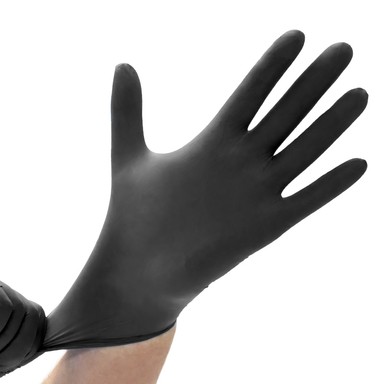 Nitrile Gloves 9" 5mil