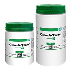 Chew-A-Treat® Compound A and B