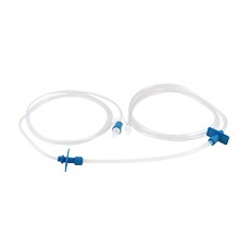 Acta Medical Tubing for Repeater Fluid Transfer Pump, Single Lead, Sterile