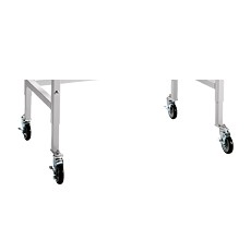 Labconco Telescoping Base Stand Caster Kit