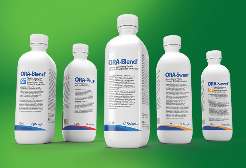 ORA Product Line