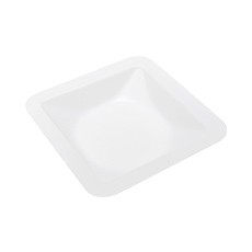 Weigh Boat, Antistatic, 5 1/2"× 5 1/2"× 17/20"