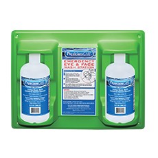 Emergency Eye Wash Station with Double Bottles