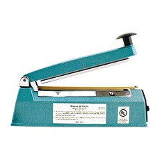 Midwest Pacific Impulse Bag Heat Sealer